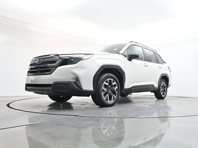 Used 2025 Subaru Forester Premium w/ Convenience Package #1 AWD/4WD image 27