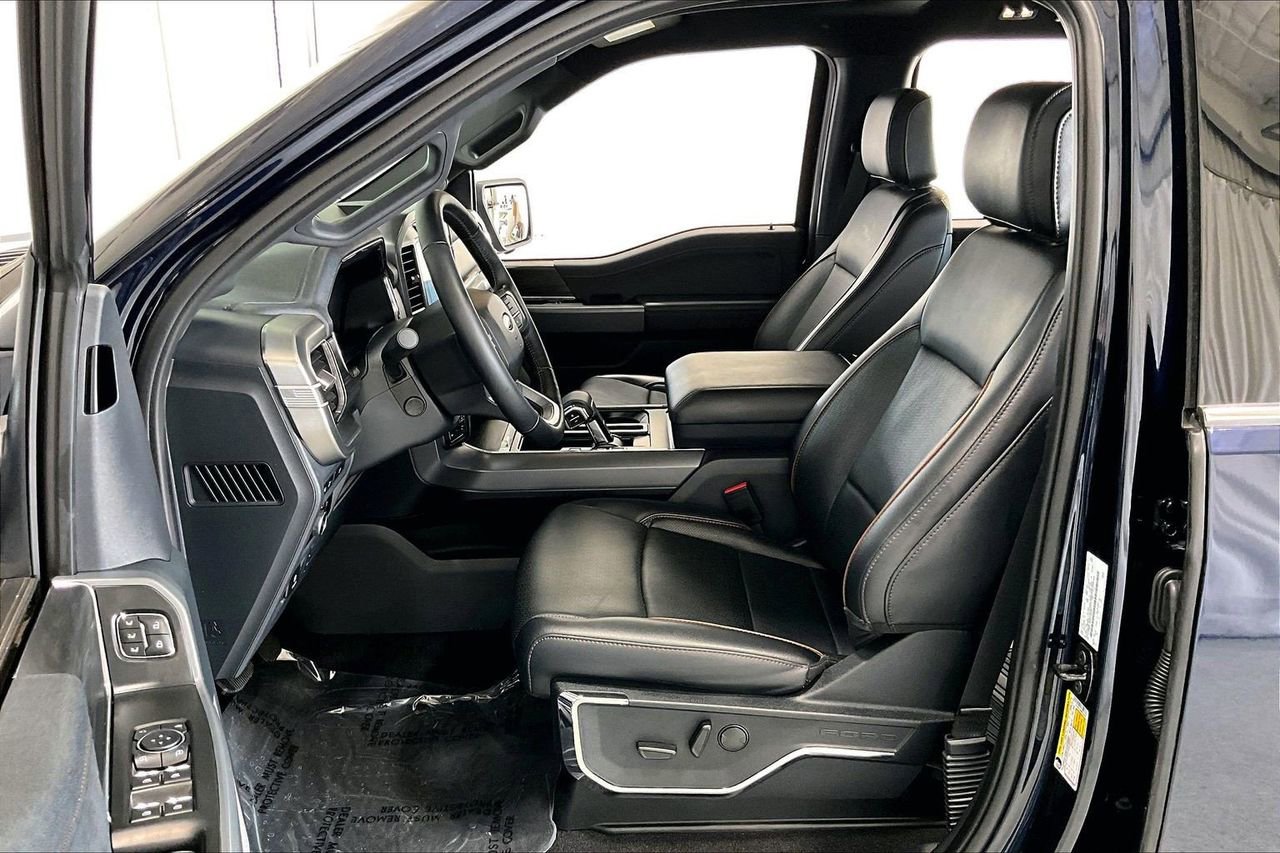 Certified 2024 Ford F150 Lariat w/ FX4 Off-Road Package AWD/4WD image 18