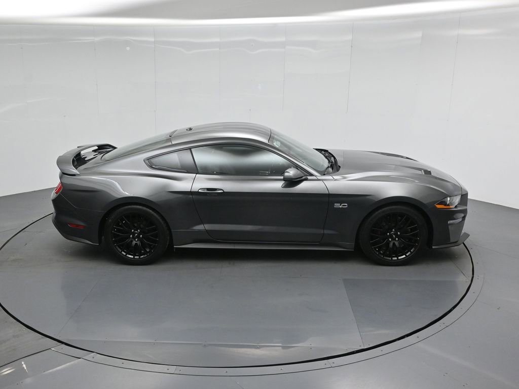 Certified 2020 Ford Mustang GT Premium w/ GT Performance Package RWD image 36