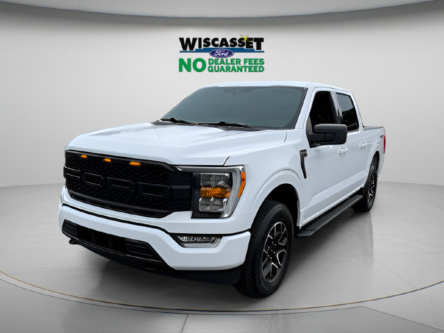 Certified 2023 Ford F150 XLT w/ Equipment Group 302A High AWD/4WD image 17