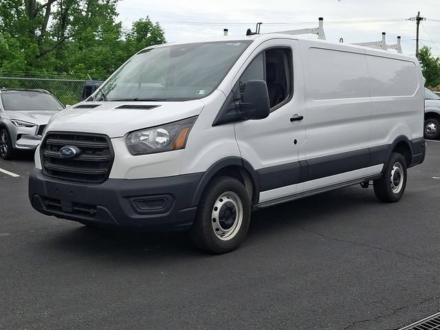 Certified 2020 Ford Transit 250 Low Roof RWD image 7