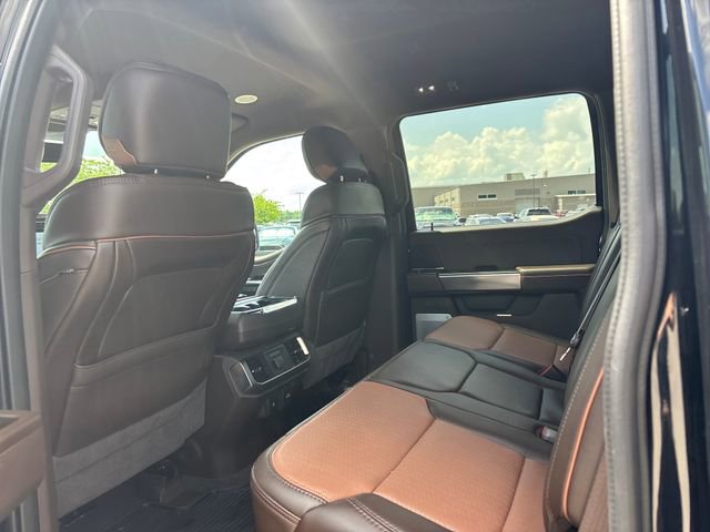 Certified 2022 Ford F150 King Ranch w/ Equipment Group 601A High image 13