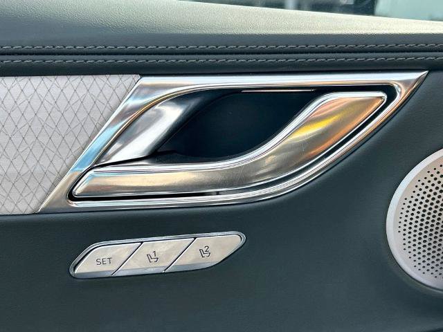 Used 2025 Genesis GV80 3.5T Prestige AWD/4WD image 18