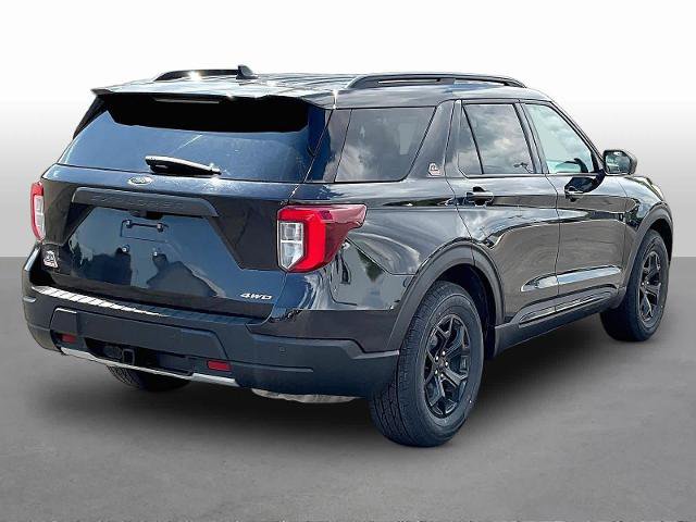 Certified 2022 Ford Explorer Timberline AWD/4WD image 7