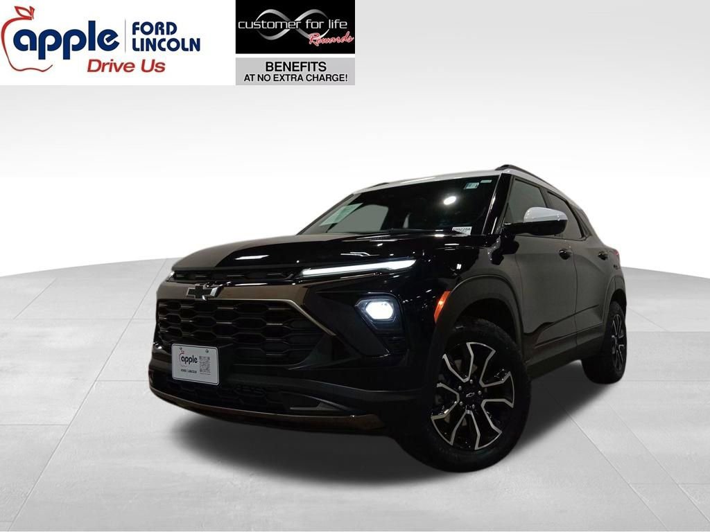 Used 2024 Chevrolet TrailBlazer ACTIV w/ Driver Confidence Package image 7