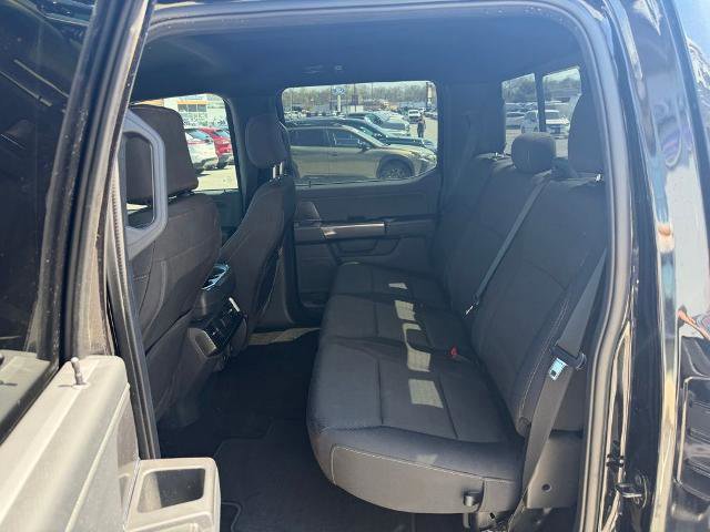 Certified 2022 Ford F150 XLT w/ Equipment Group 302A High image 12
