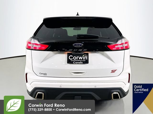 Certified 2021 Ford Edge ST w/ Equipment Group 401A AWD/4WD image 9