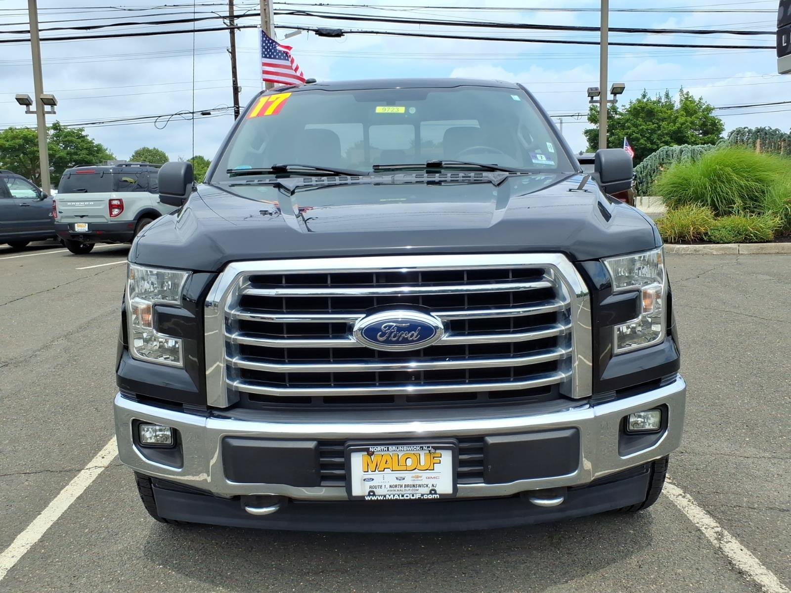 Certified 2017 Ford F150 XLT w/ Equipment Group 302A Luxury AWD/4WD image 2