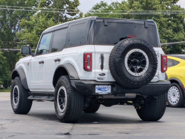Certified 2025 Ford Bronco Badlands AWD/4WD image 7