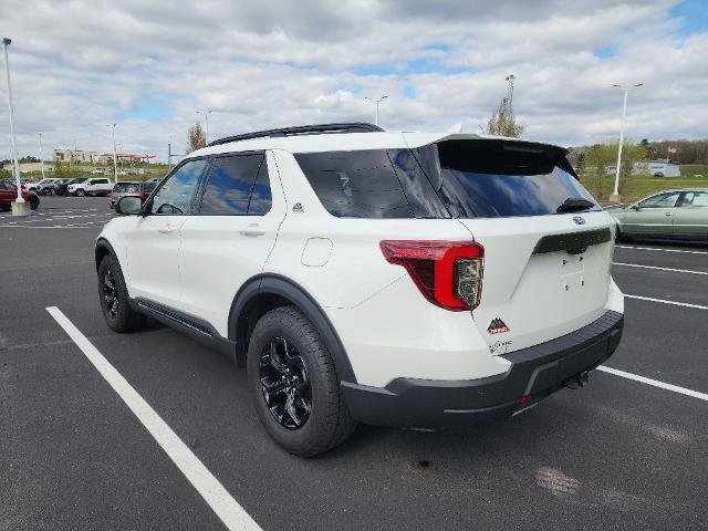 Certified 2023 Ford Explorer Timberline AWD/4WD image 7