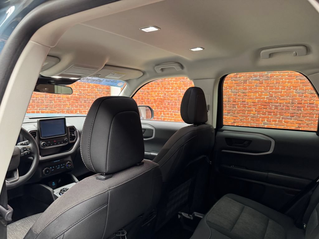Certified 2021 Ford Bronco Sport Big Bend AWD/4WD image 26