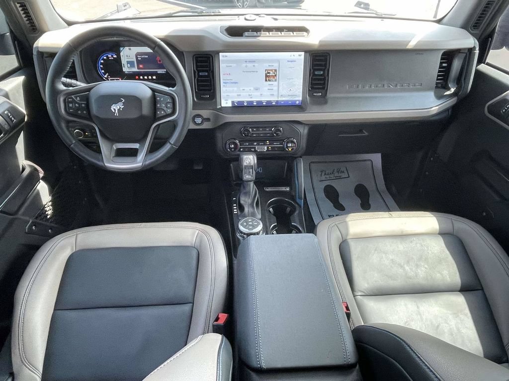 Certified 2024 Ford Bronco Wildtrak AWD/4WD image 11