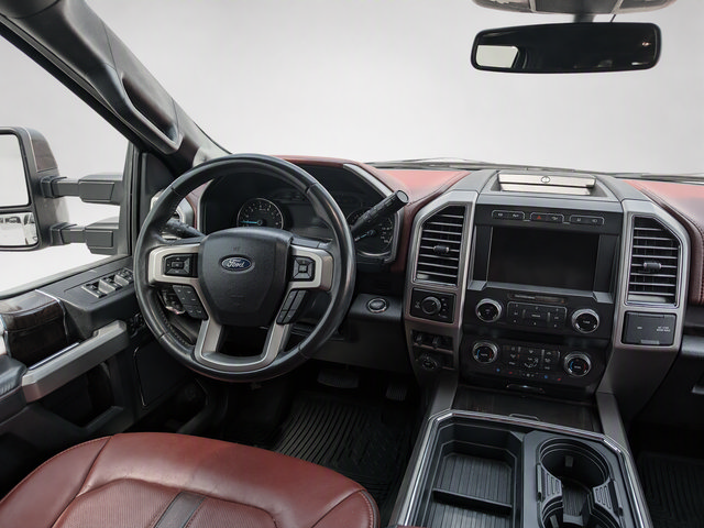Certified 2021 Ford F250 Platinum AWD/4WD image 21