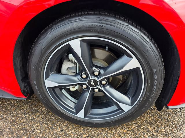 Certified 2022 Ford Mustang Coupe w/ Equipment Group 101A image 10