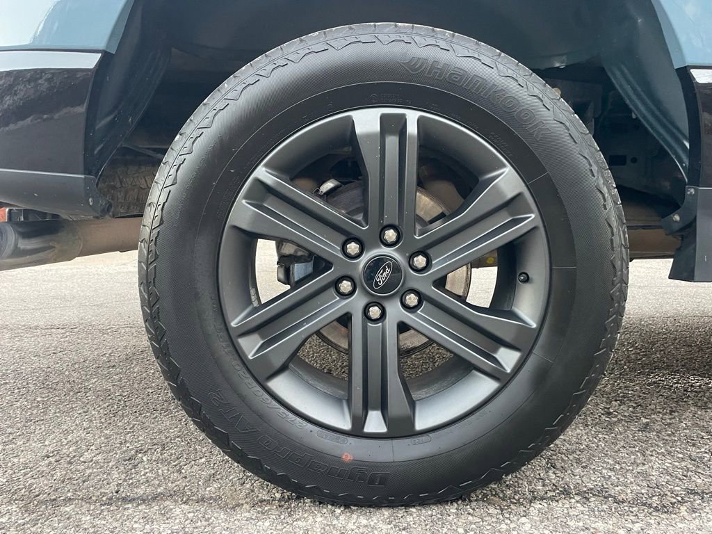 Certified 2023 Ford F150 XLT w/ Equipment Group 302A High image 23