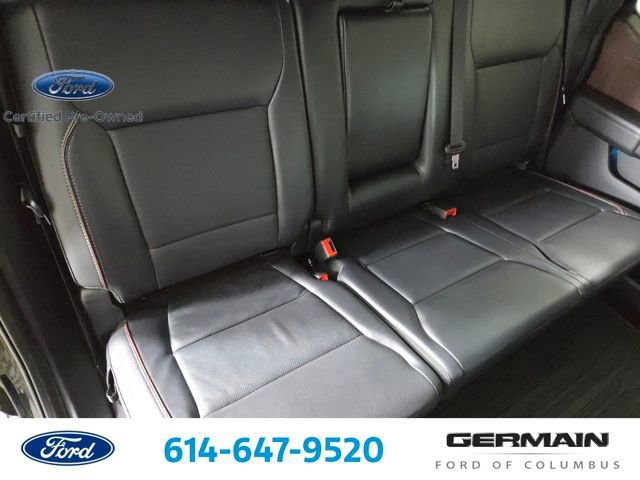 Certified 2023 Ford F150 Lariat w/ Equipment Group 502A High image 21