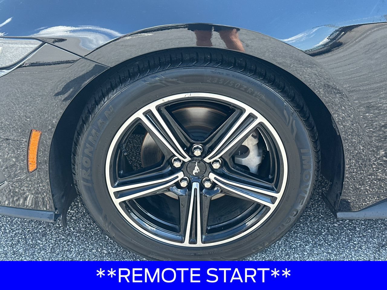 Certified 2024 Ford Mustang Premium RWD image 13