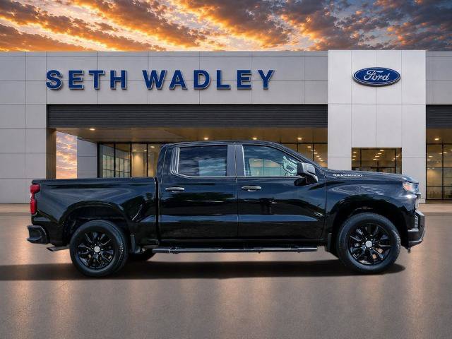 Used 2021 Chevrolet Silverado 1500 Custom RWD image 8