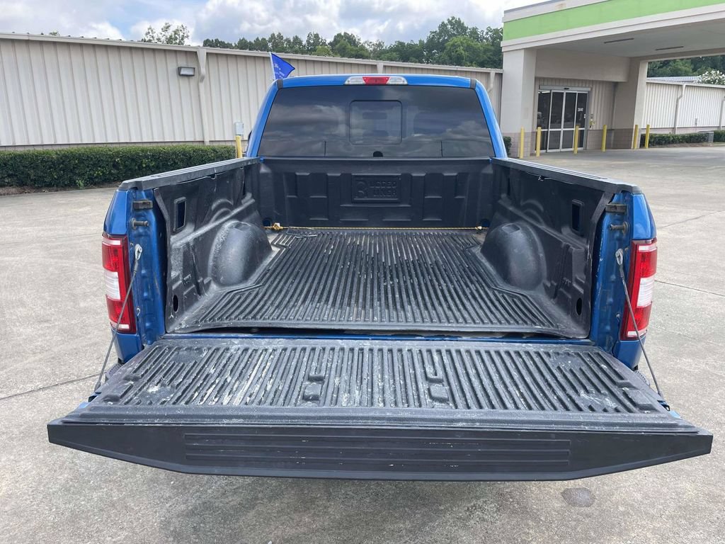 Certified 2019 Ford F150 XLT w/ Equipment Group 302A Luxury AWD/4WD image 10