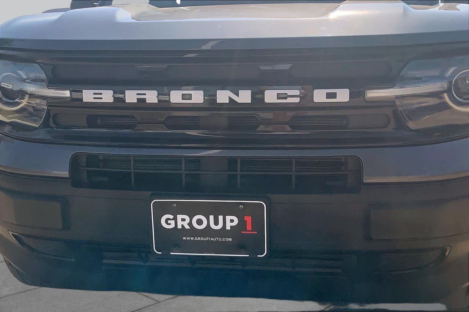 Certified 2021 Ford Bronco Sport Outer Banks w/ Outer Banks Package (96D) AWD/4WD image 30