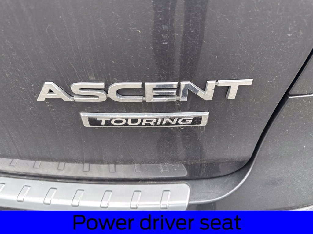 Used 2020 Subaru Ascent Touring w/ Popular Package #2 AWD/4WD image 5
