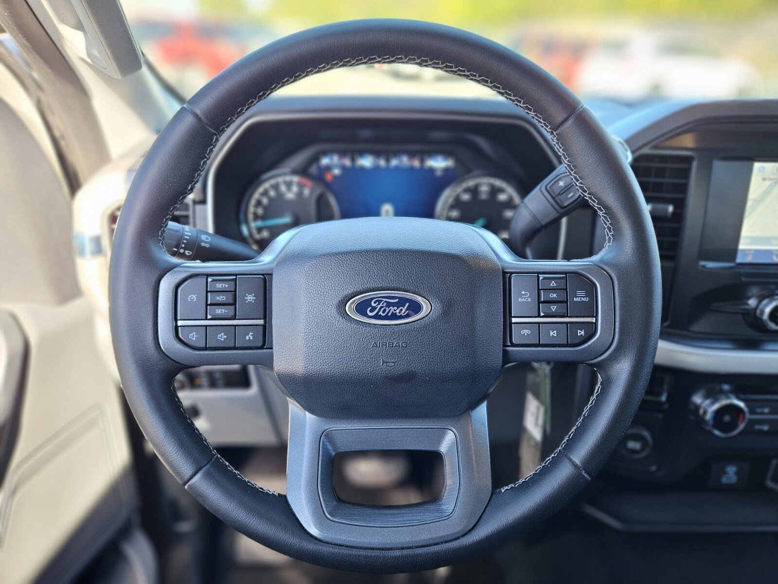 Certified 2023 Ford F150 XLT w/ Equipment Group 301A Mid image 27