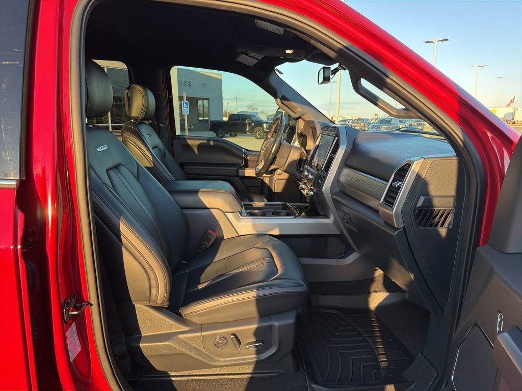 Certified 2022 Ford F250 Platinum w/ Tremor Off-Road Package image 20