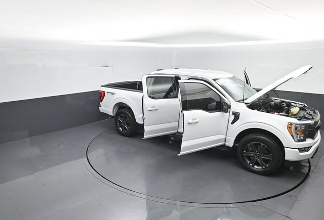 Certified 2023 Ford F150 XLT w/ Equipment Group 302A High AWD/4WD image 27