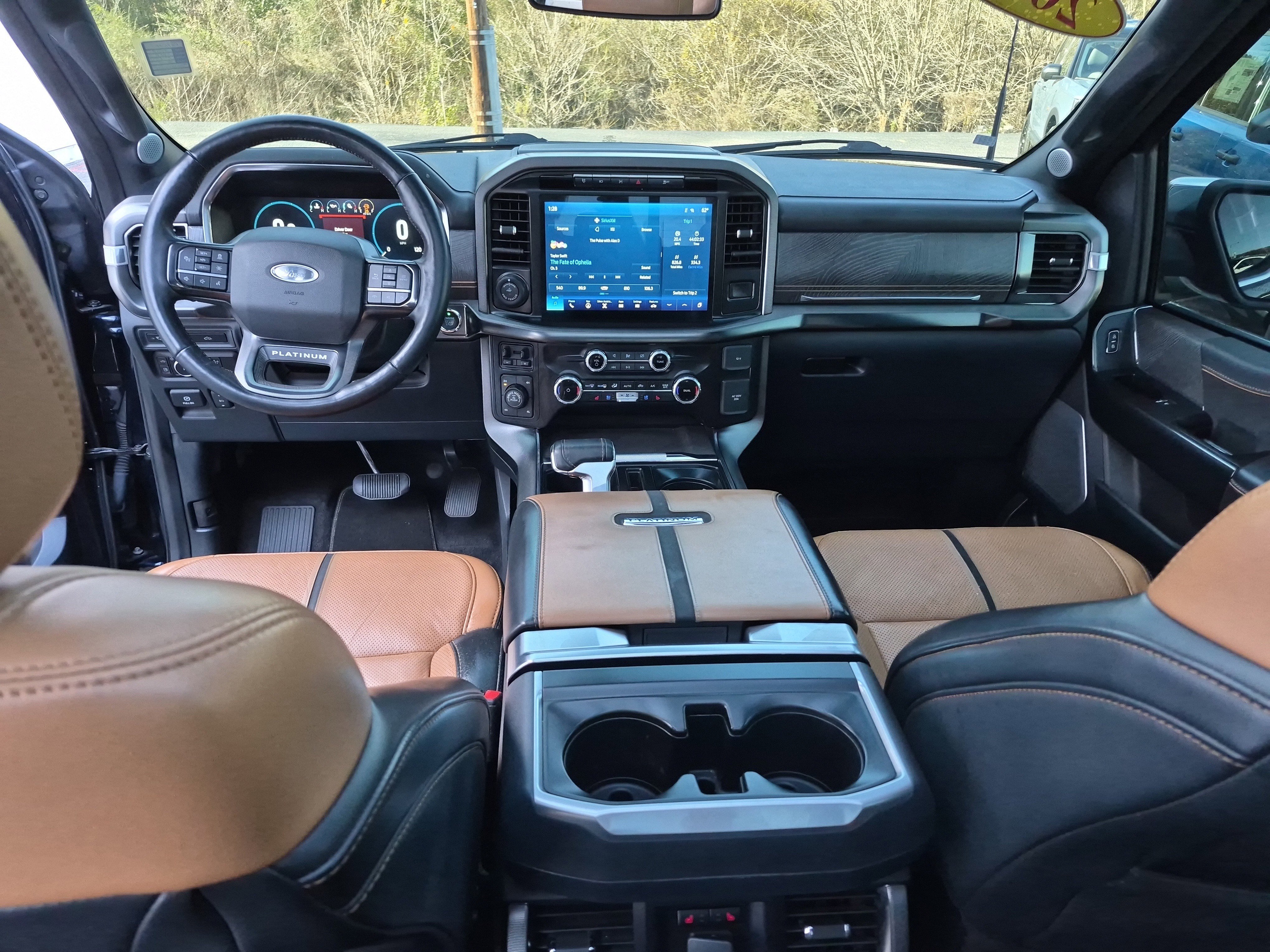 Certified 2023 Ford F150 Platinum w/ Equipment Group 701A High image 22