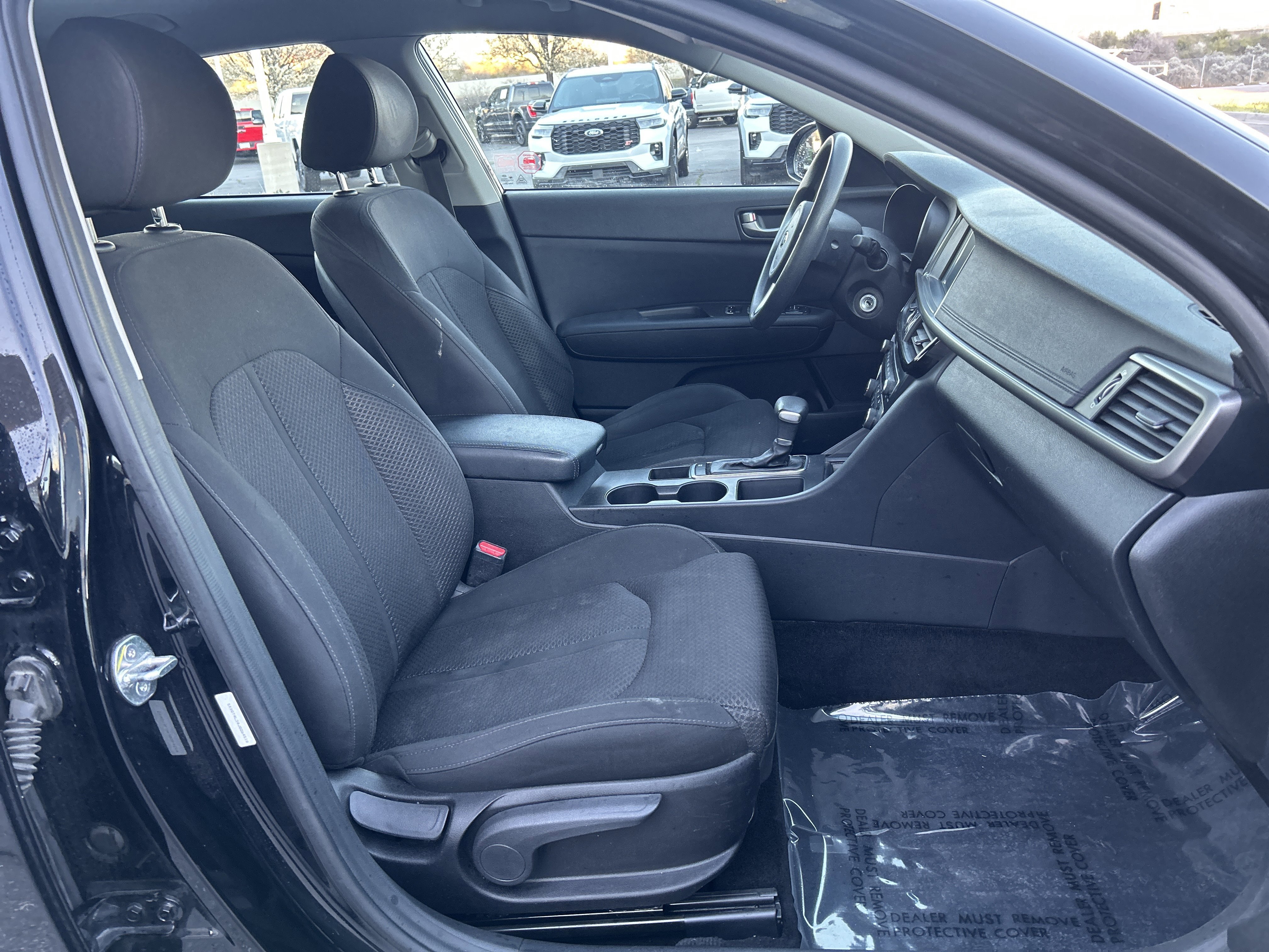 Used 2018 Kia Optima LX w/ 17" Alloy Wheels Package image 29