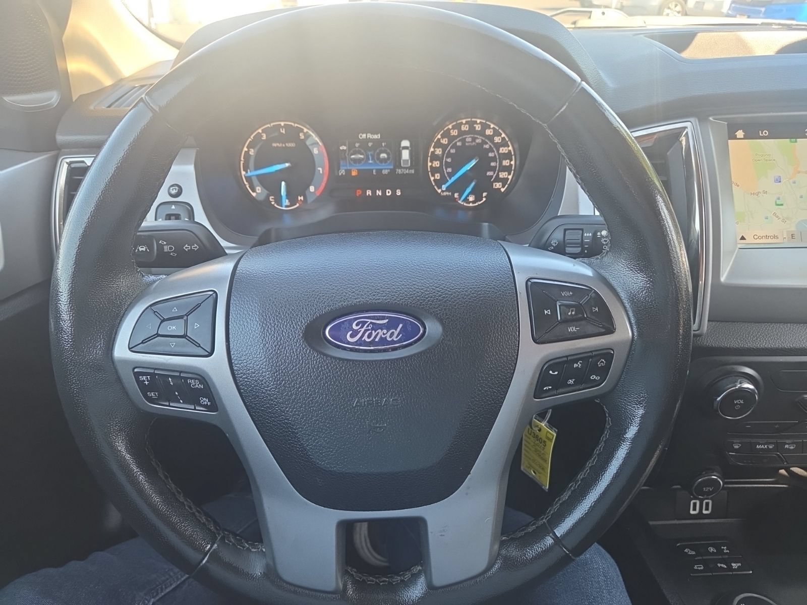 Certified 2019 Ford Ranger XLT AWD/4WD image 17
