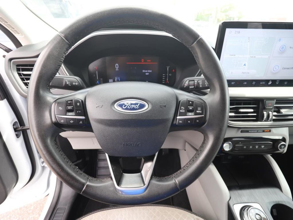 Certified 2023 Ford Escape Active w/ Tech Pack #1 image 17