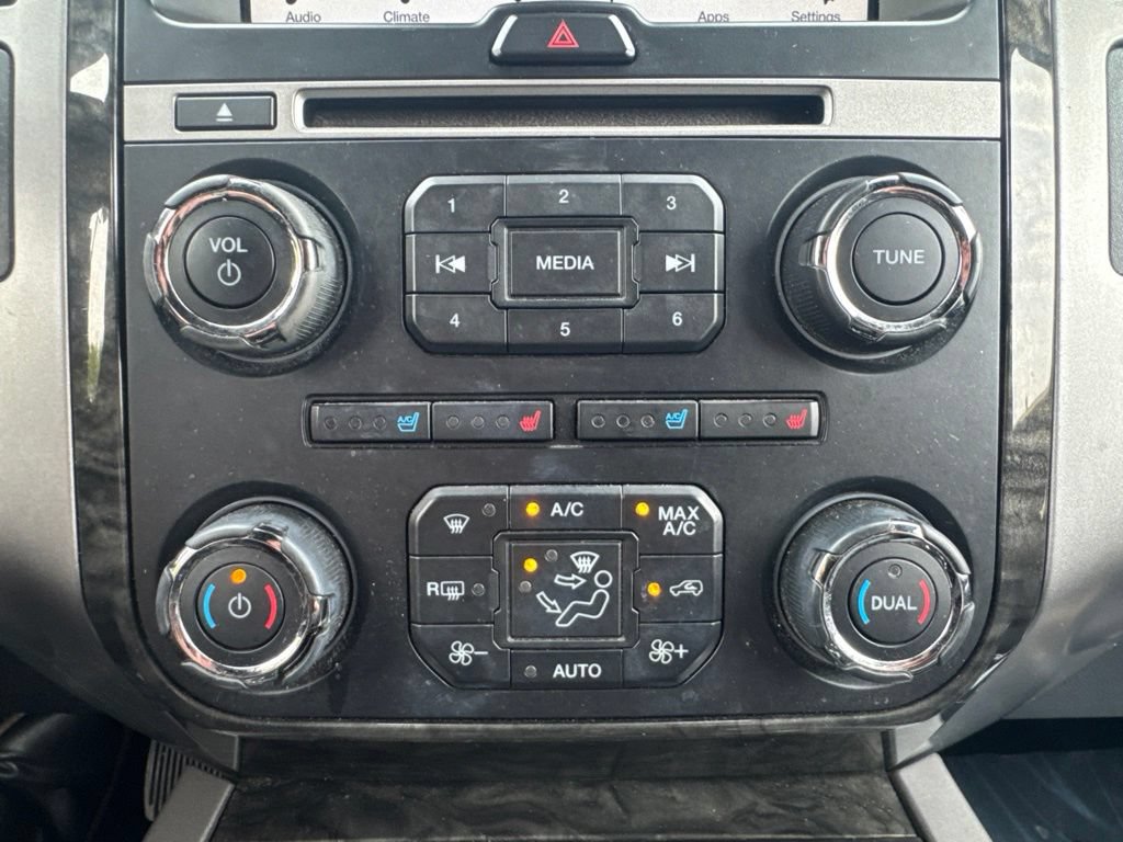 Certified 2017 Ford Expedition Limited AWD/4WD image 31