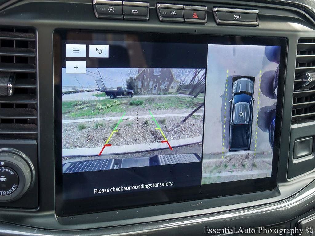 Certified 2022 Ford F150 XLT w/ Equipment Group 302A High AWD/4WD image 18