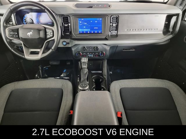 Certified 2022 Ford Bronco Big Bend AWD/4WD image 18