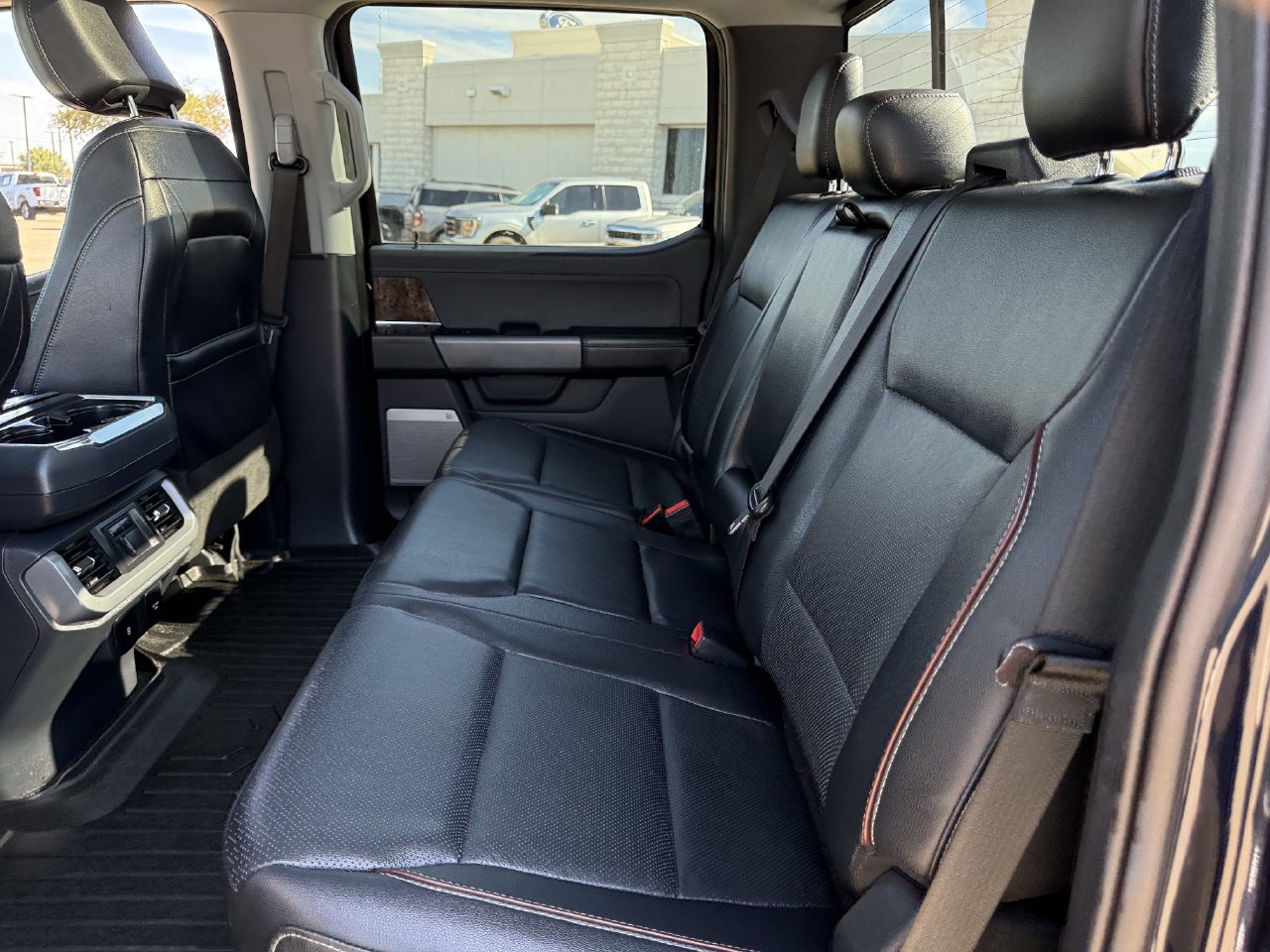 Certified 2022 Ford F150 Lariat w/ Equipment Group 502A High AWD/4WD image 27