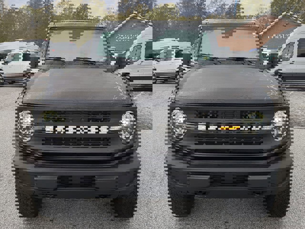 Certified 2023 Ford Bronco 2-Door w/ Sasquatch Package image 7