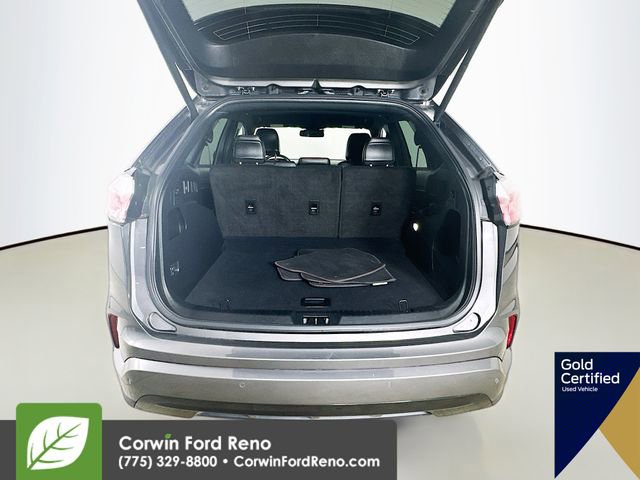 Certified 2024 Ford Edge ST-Line image 28