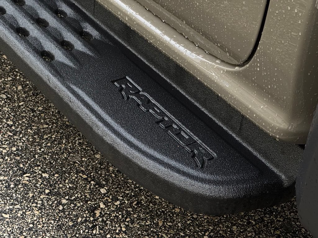 Certified 2025 Ford Ranger Raptor AWD/4WD image 54