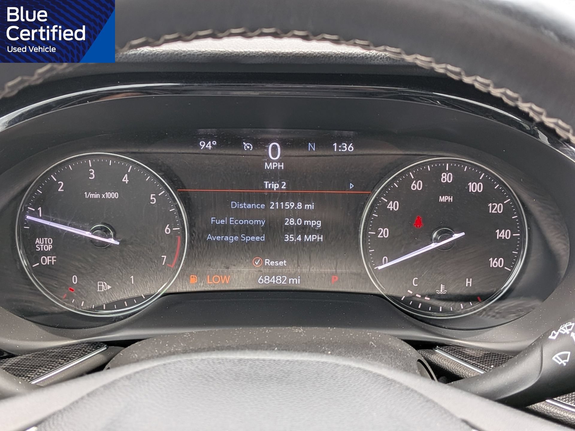 Used 2023 Buick Envision Essence w/ Sport Touring Package FWD image 32