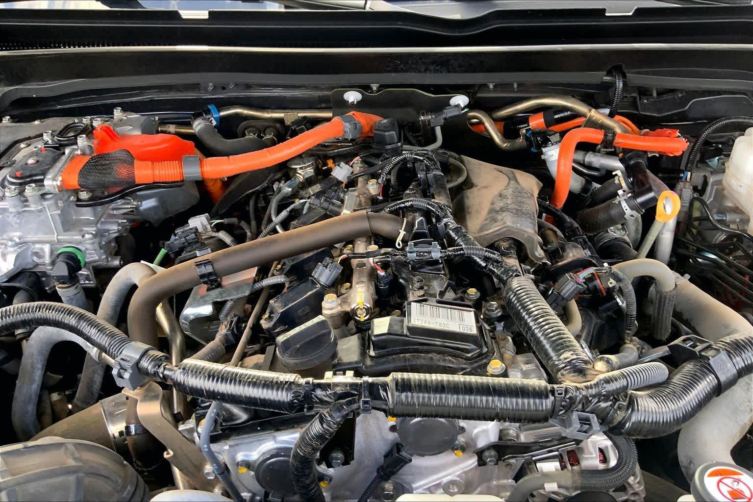 Used 2025 Toyota Tacoma 4x4 Double Cab Hybrid image 31