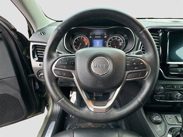 Used 2019 Jeep Cherokee Limited image 10