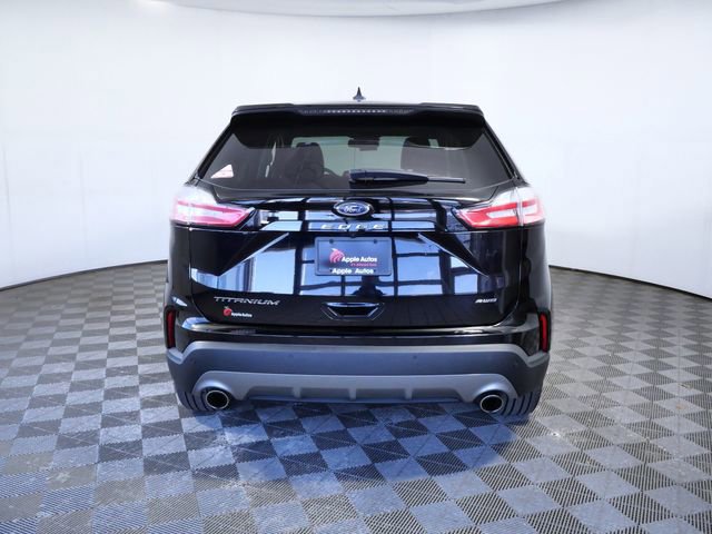 Certified 2024 Ford Edge Titanium w/ Equipment Group 301A image 3