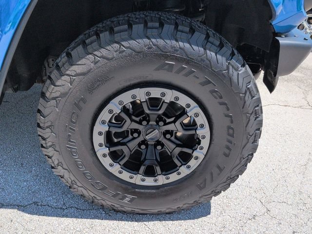 Certified 2025 Ford Bronco Raptor AWD/4WD image 11