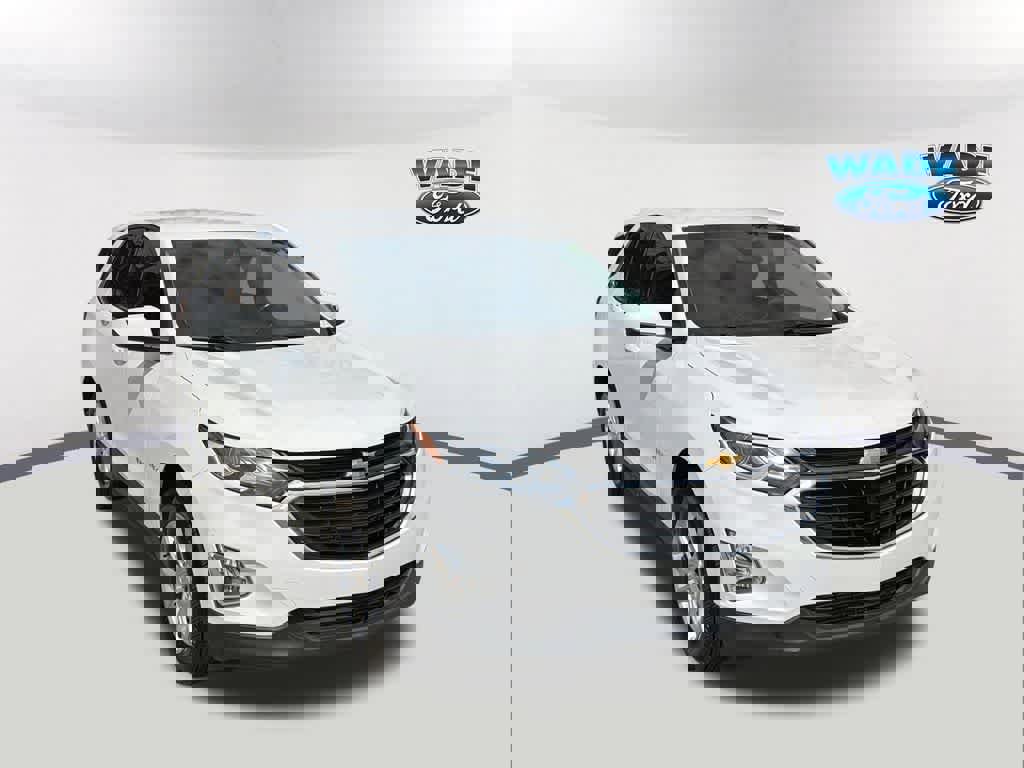 Used 2020 Chevrolet Equinox LT image 3