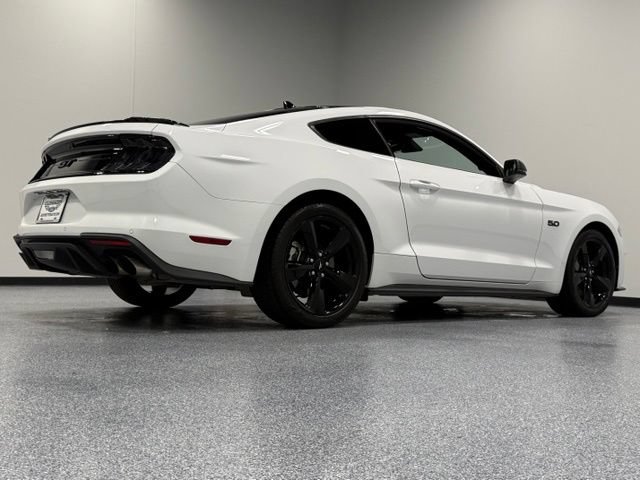 Certified 2022 Ford Mustang GT Premium w/ Equipment Group 401A RWD image 12