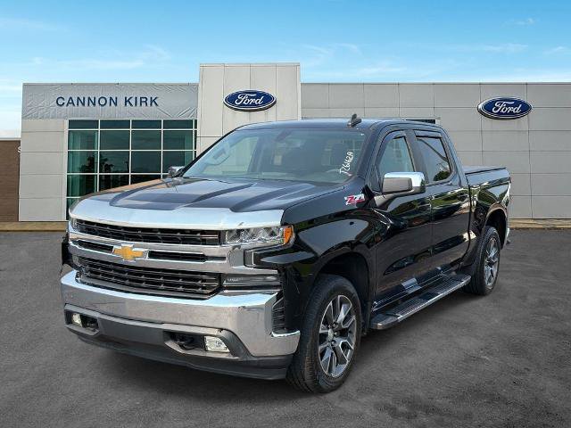 Used 2019 Chevrolet Silverado 1500 LT w/ All-Star Edition AWD/4WD image 3