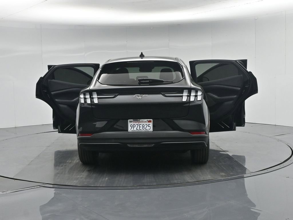 Certified 2024 Ford Mustang Mach-E Select RWD image 34