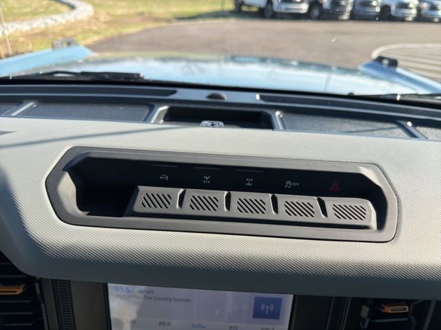 Certified 2022 Ford Bronco Badlands image 22