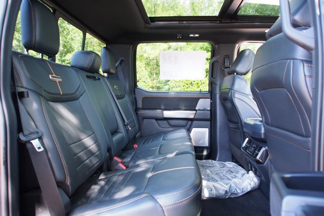 Certified 2023 Ford F150 Platinum w/ Equipment Group 701A High AWD/4WD image 14